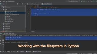 Mastering Python for Networking and Security - Second Edition | 2. System Programming Packages