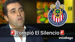 🚨Marcelo Michel Leaño ROMPIÓ EL SILENCIO | Noticias Chivas hoy | Chivas 2022