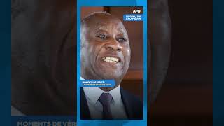 Gbagbo dit tout sur AFO Média. Entretien exclusif par Alain Foka