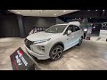 Visit Mitsubishi Motor HQ, New Outlander PHEV, Eclipse Cross PHEV, Mirage,   ekX look around!!