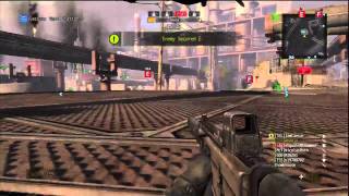 MAG PS3 VALOR Domination Gameplay