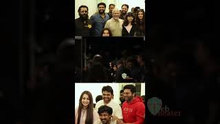 Sathyam Cinemas - Meetup: 'பொன்னியின் செல்வன்' #Shorts #PonniyinSelvan #Webtheater