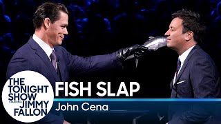 Fish Slap with John Cena