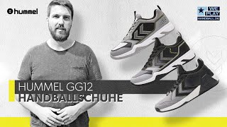 hummel GG12 Handballschuhe - Eine Übersicht