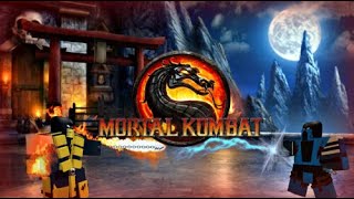 MORTAL KOMBAT VS ROBLOX, COMPARE THE DIFFERENCE, FIGHT WITHOUT RULES