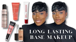 LONG LASTING FULL COVERAGE BASE MAKEUP FOR OILY SKIN