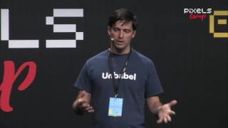 Unbabel API: Enabling Multilingual Conversations