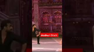 madhuri dixit nene ne किया tushar kalia के साथ dance