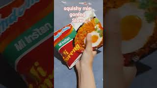 squishy mie goreng sloww bgt