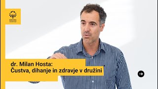 dr. Milan Hosta: Čustva, dihanje in zdravje v družini, Epidemija poguma