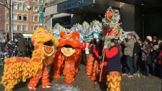 CRTV.NL: Chinese New Year in De Bijenkorf