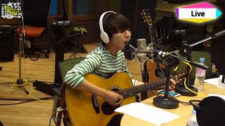 윤하의 별이 빛나는 밤에 - Eddy Kim & Yoo Seung-woo - Need You Now, 에디킴 & 유승우 - 니드 유 나우 20140828