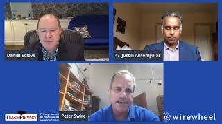 Privacy Conversations   Schrems II Aftermath with Justin Antonipillai and Peter Swire