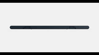 HW-S700D ultra-slim soundbar with 3.1-channel system and subwoofer | WebAR | AR