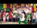 independence dance performence by banita dutta