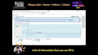🏢 SQL Accounting Tutorial: How to Create Customer Information | Step-by-Step Guide