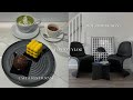 [Boston Vlog] Panton Chair | Modern interior design | Wine bar, dessert, Korean food and restaurants