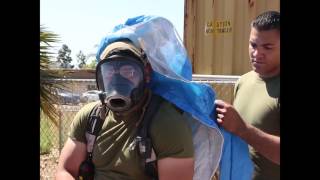 MCAS Miramar conducts suspicious package drill