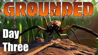 Grounded - Solo (PC Gameplay)