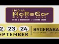 horeca expo hyderabad