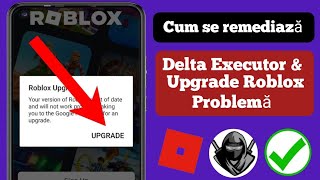 Cum să remediați actualizarea Delta Executor și Roblox Problema 2025  Ultima versiune Delta Executor