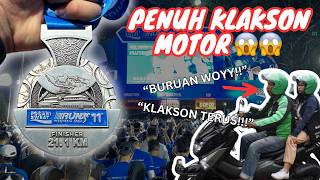 POCARI SWEAT RUN BANDUNG 2024 RACE DAY VLOG - SUPER SERU WALAU PENUH KLAKSON MOTOR!!!