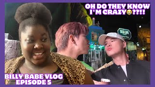 BILLYBABE | MUMU-TOFU STORY | EPISODE 5 | REACTION