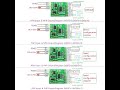 R4PIN08 8ch DC 5-24V 2.54MM Pin RS485 Multifunctional DI-DO Module