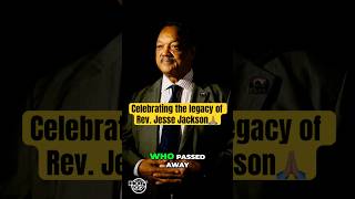 Reverend Jesse Jackson: A Legacy of Civil Rights