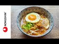 Nongshim Bowl Noodles Hot & Spicy Flavor - USA - Instant Noodle Recipe Time - EP 1719