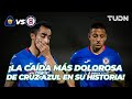 Del recuerdo: ¡La PEOR DERROTA de Cruz Azul en semifinales! | Pumas vs Cruz Azul | TUDN