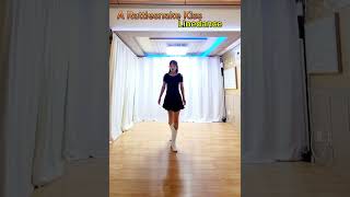 #A Rattlesnake Kiss #Linedance #Tutorial #설명영상 #초중급라인댄스 #어 래터스네이크 키스 라인댄스