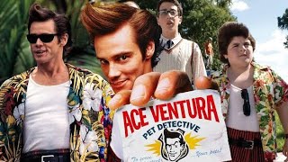 Ace Ventura: Pet Detective Jr | Full English Movie | Comedy Adventure