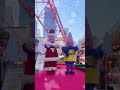 【東京タワー】クリスマスイブにノッポン兄弟が踊ったら可愛すぎた…♡