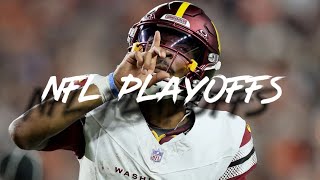 NFL Playoff Hype Video (2024-2025)