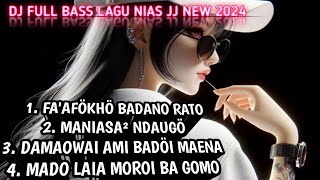 DJ JEDAG JEDUG FULL BASS NIAS TERBARU 2024 BY LAIA REMIXER