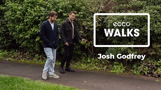 ECCO Walks with Josh Godfrey and Stevie Johnson