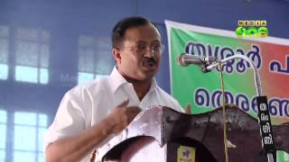 BJP confused over candidate at Thrissur