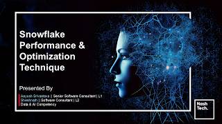 NashLearn: Snowflake Performance & Optimization Technique