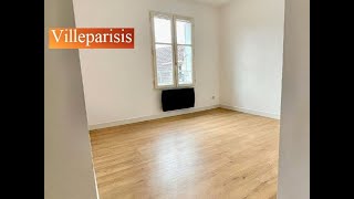 Vente Appartement T2 Villeparisis (77) 1 Chambre Balcon Garage | Particulier à particulier Novemo