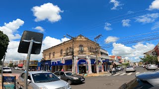 VENHA CONHECER A CIDADE DE PENÁPOLIS SP