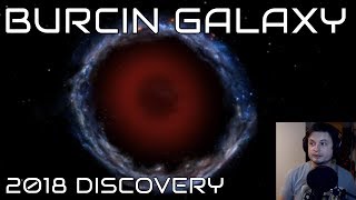 New Extremely Rare Type of Galaxy Discovered - Burcin Galaxy