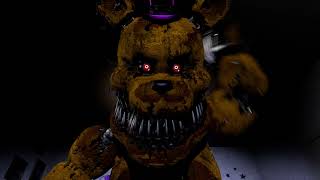 [SFM] A completely normal fnaf 4 animation