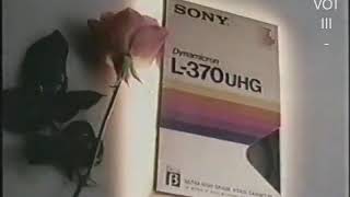 Sony BETAMAX Commercial