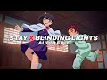 Stay X Blinding Lights - [ Audio Edit ]- LoVsEdits 2 *Non Copyright*