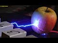 One Million Volts Generator / A High Voltage Generator DIY