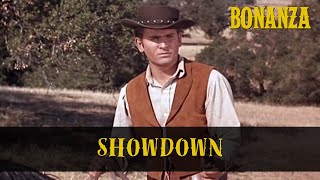 Bonanza | Season 2 Episode 1 | Showdown