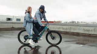 AIGLE FW19 URBANMOBILITY HD