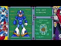 ロックマンx1～8シリーズ全制覇への道 2 ロックマンx1 実況part2【ロックマンx アニバーサリーコレクション】