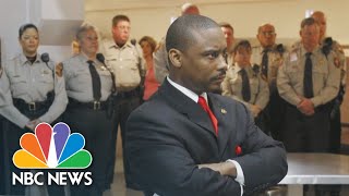 Georgia Sheriff Found Guilty Of Abusing Inmates